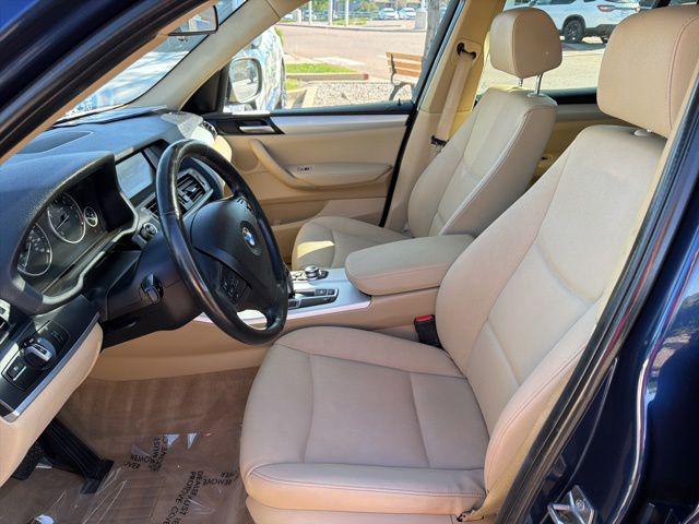 2013 BMW X3 xDrive28i