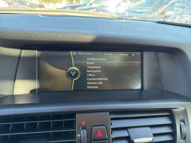 2013 BMW X3 xDrive28i
