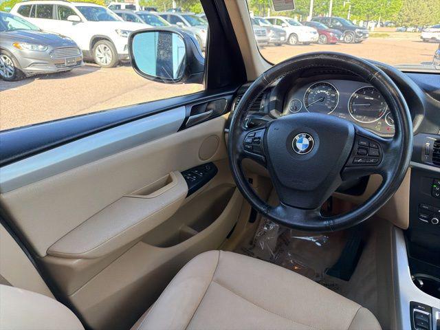 2013 BMW X3 xDrive28i