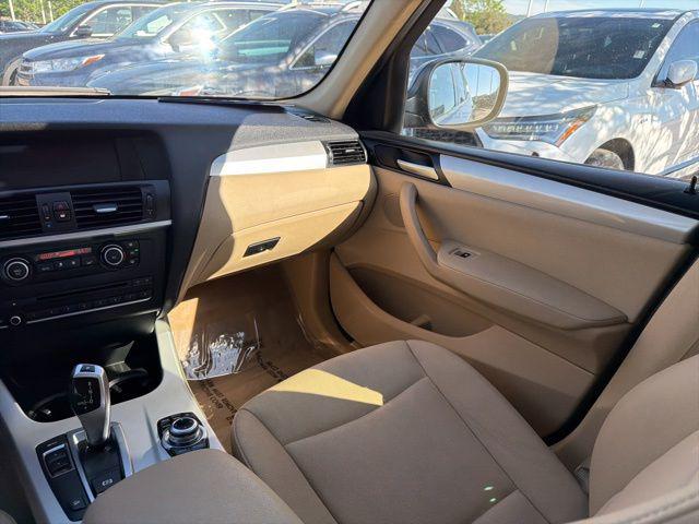 2013 BMW X3 xDrive28i