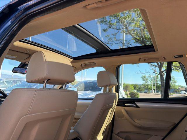 2013 BMW X3 xDrive28i