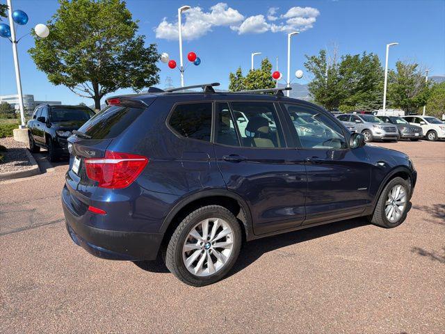 2013 BMW X3 xDrive28i