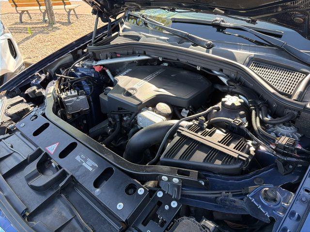 2013 BMW X3 xDrive28i
