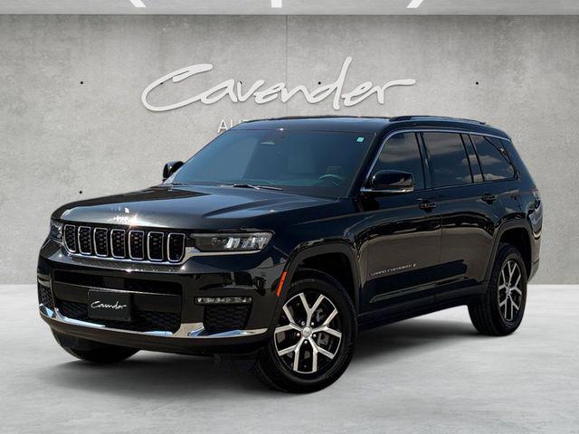 2023 Jeep Grand Cherokee L Limited 4x4 for sale in San Antonio, TX