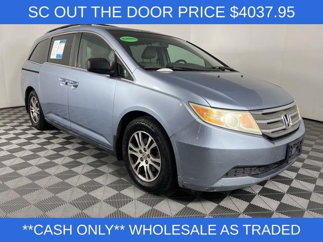 2012 Honda Odyssey EX-L for sale in North Charleston, SC