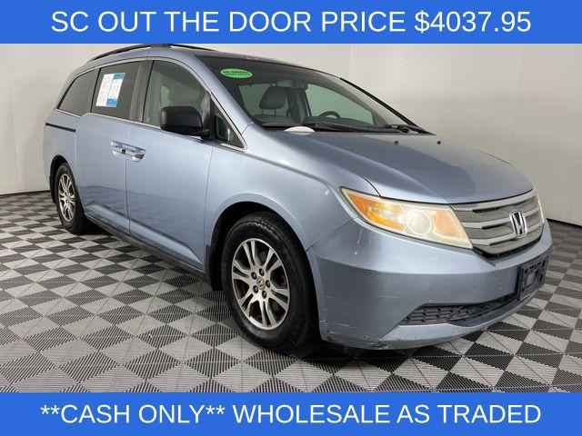 2012 Honda Odyssey EX-L
