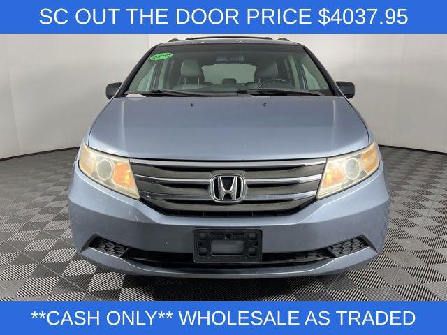2012 Honda Odyssey EX-L