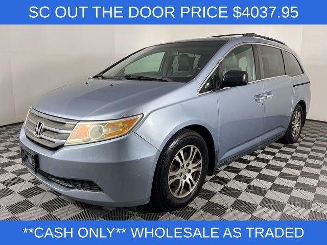 2012 Honda Odyssey EX-L