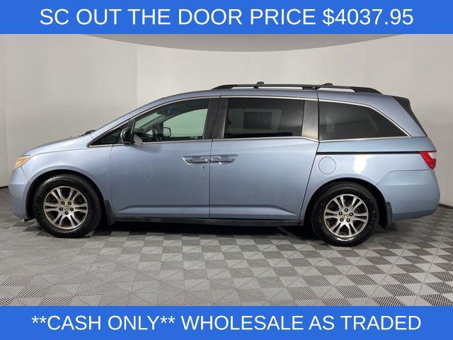 2012 Honda Odyssey EX-L