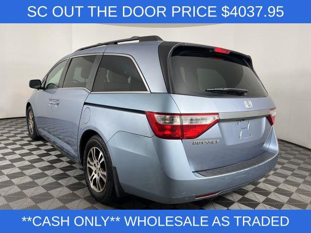 2012 Honda Odyssey EX-L