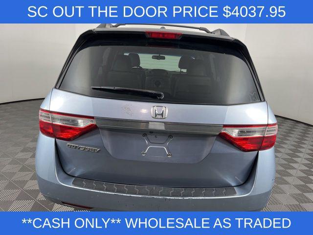 2012 Honda Odyssey EX-L