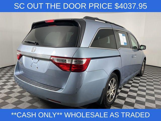 2012 Honda Odyssey EX-L