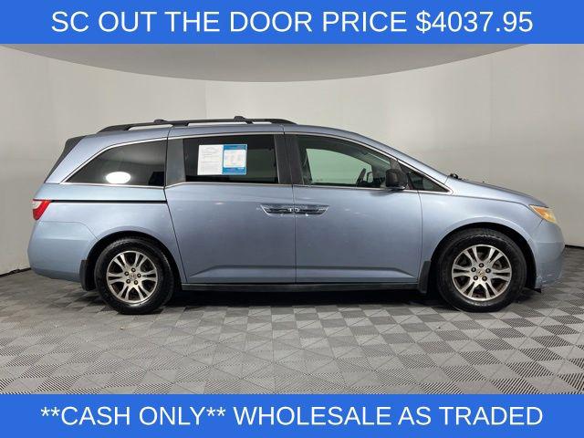 2012 Honda Odyssey EX-L