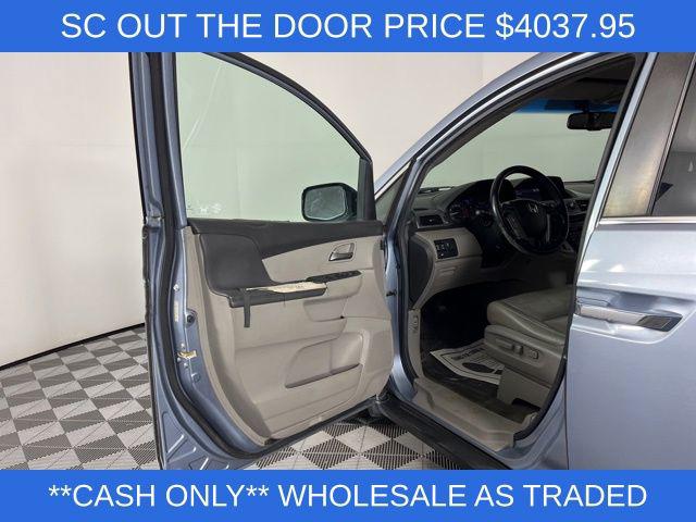 2012 Honda Odyssey EX-L