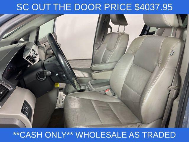 2012 Honda Odyssey EX-L