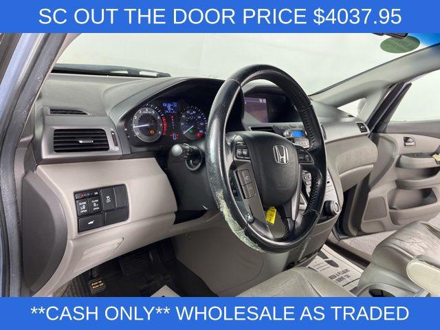 2012 Honda Odyssey EX-L