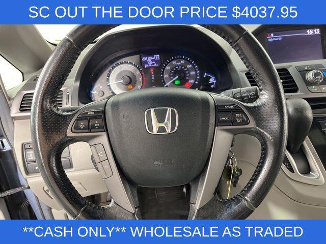 2012 Honda Odyssey EX-L