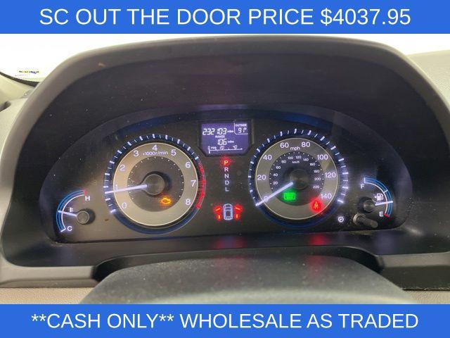2012 Honda Odyssey EX-L