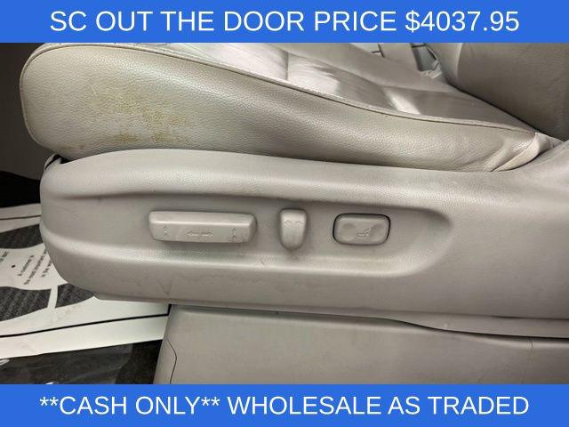 2012 Honda Odyssey EX-L