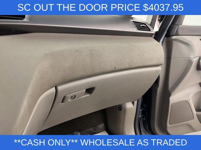 2012 Honda Odyssey EX-L