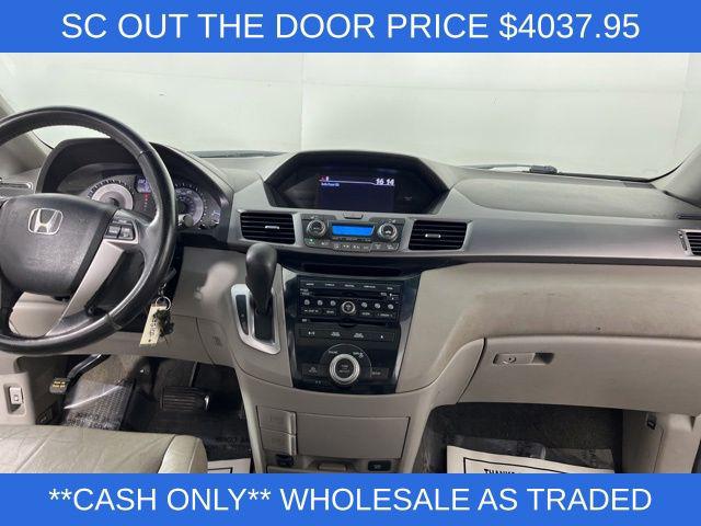2012 Honda Odyssey EX-L