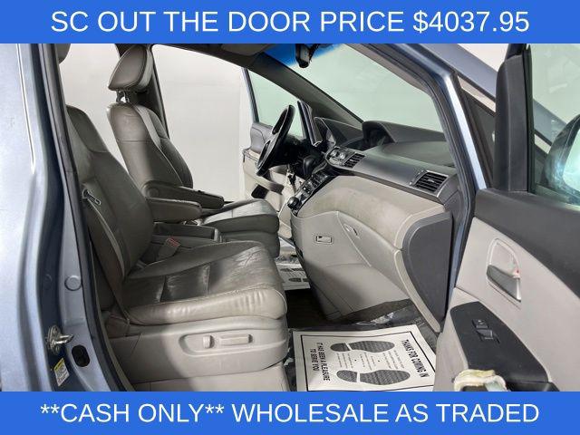 2012 Honda Odyssey EX-L