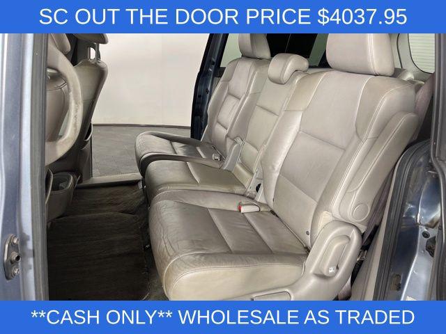 2012 Honda Odyssey EX-L