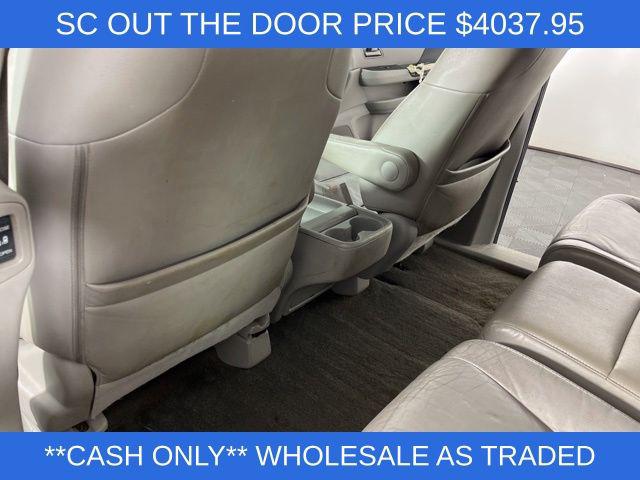 2012 Honda Odyssey EX-L