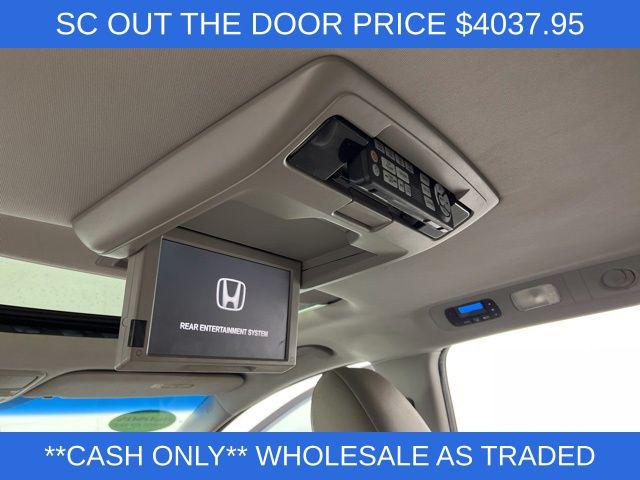 2012 Honda Odyssey EX-L