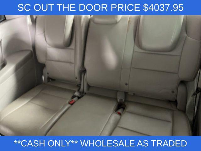2012 Honda Odyssey EX-L
