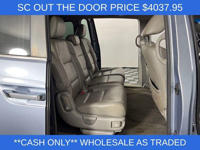 2012 Honda Odyssey EX-L