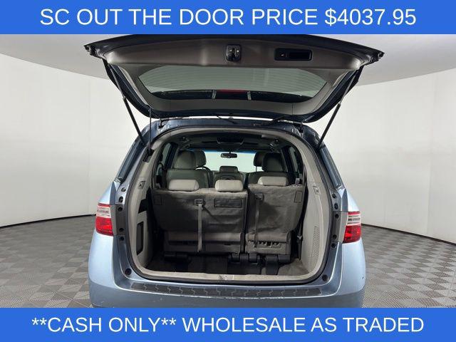 2012 Honda Odyssey EX-L