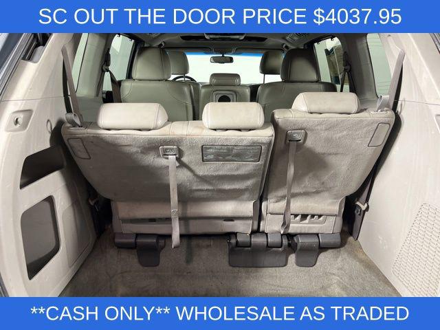 2012 Honda Odyssey EX-L