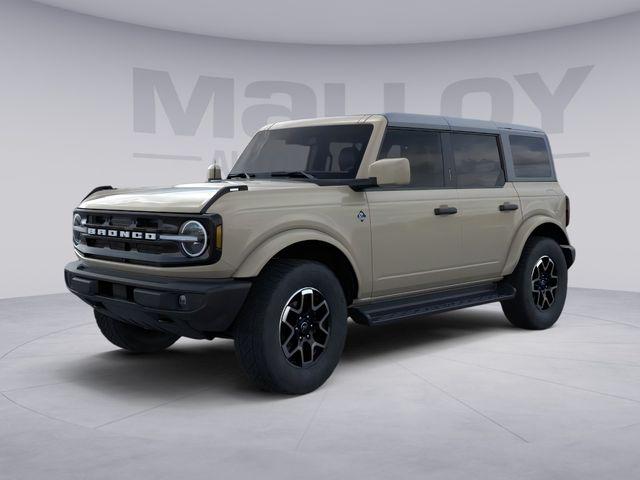 2026 Ford Bronco Outer Banks for sale in Winchester, VA