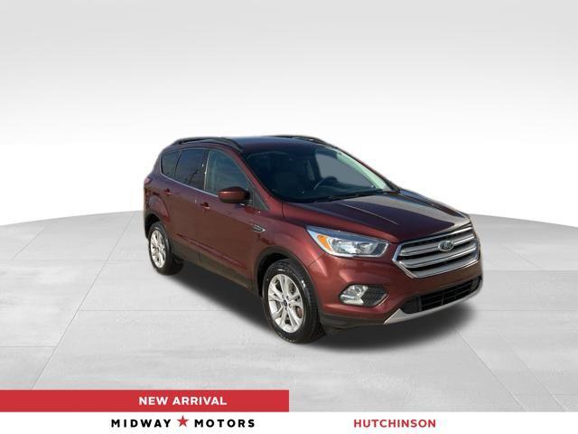 2018 Ford Escape SE for sale in Hutchinson, KS