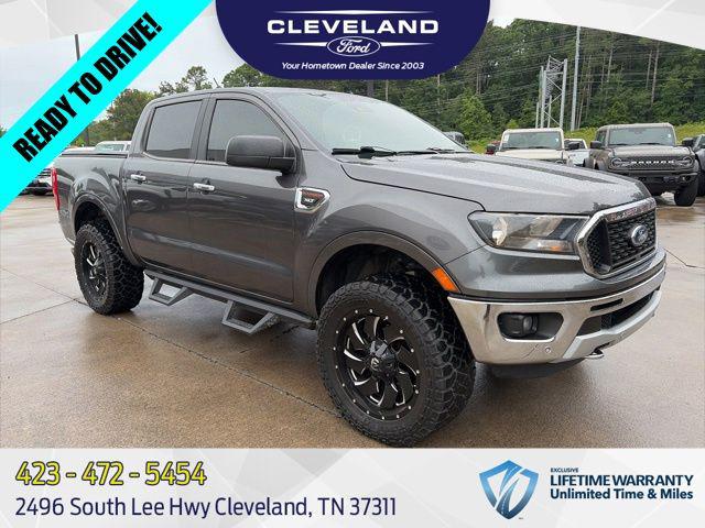 2019 Ford Ranger XLT for sale in Cleveland, TN