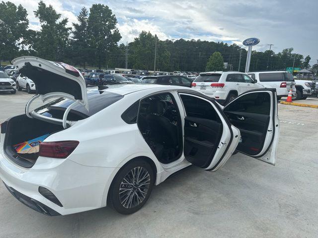 2024 Kia Forte GT-Line
