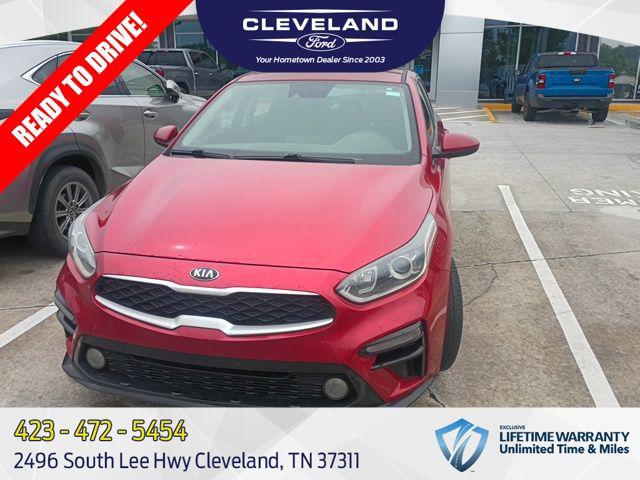 2020 Kia Forte LXS for sale in Cleveland, TN