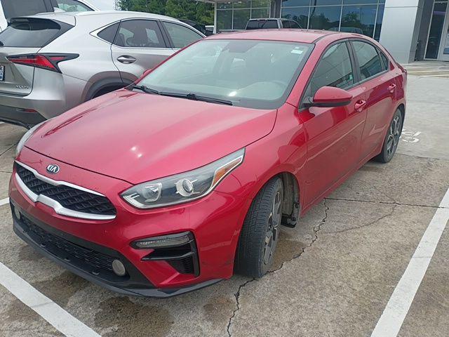 2020 Kia Forte LXS