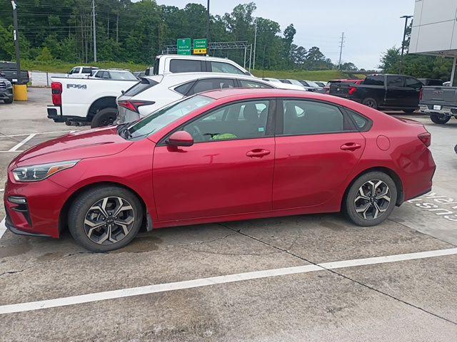 2020 Kia Forte LXS