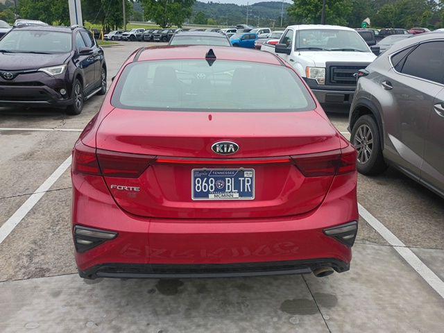 2020 Kia Forte LXS