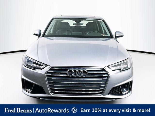 2019 Audi A4 45 Premium