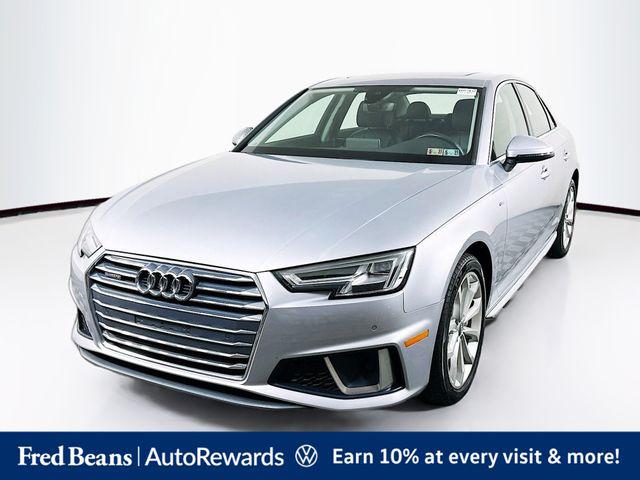 2019 Audi A4 45 Premium