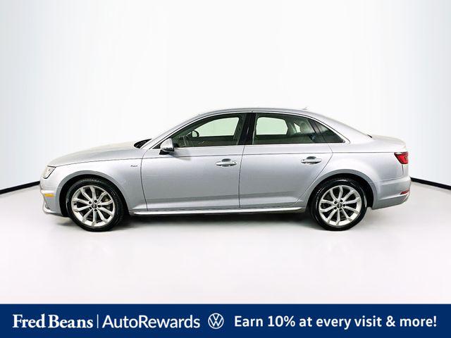 2019 Audi A4 45 Premium