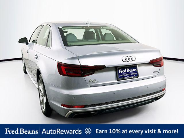 2019 Audi A4 45 Premium