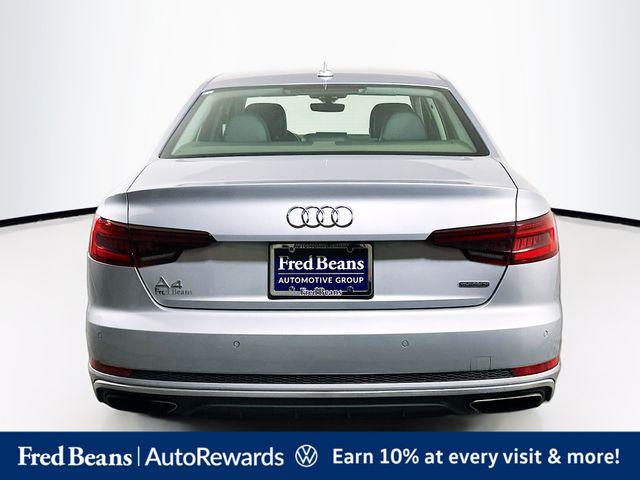 2019 Audi A4 45 Premium