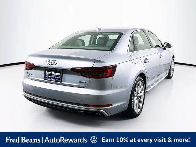 2019 Audi A4 45 Premium