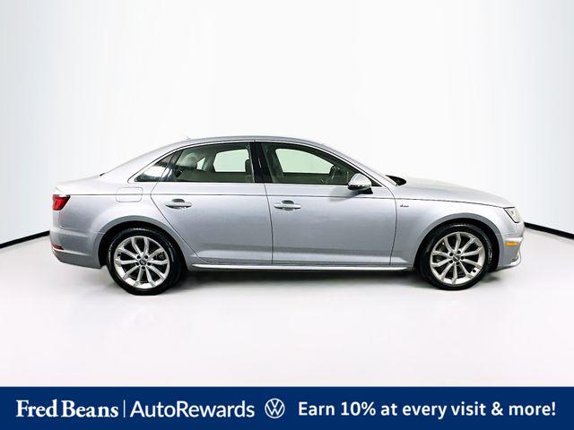 2019 Audi A4 45 Premium