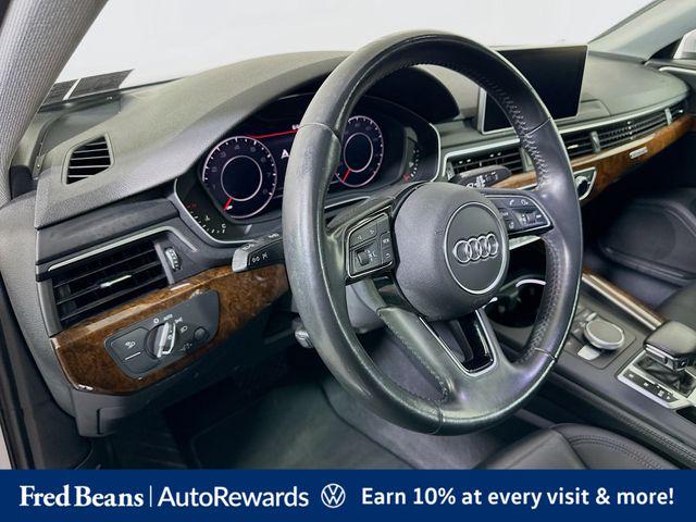 2019 Audi A4 45 Premium
