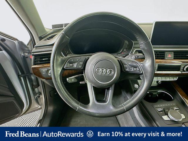 2019 Audi A4 45 Premium